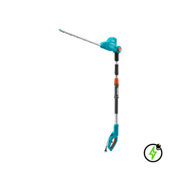 ტელესკოპური ბუჩქების საკრეჭი ბაღის მოვლისთვის