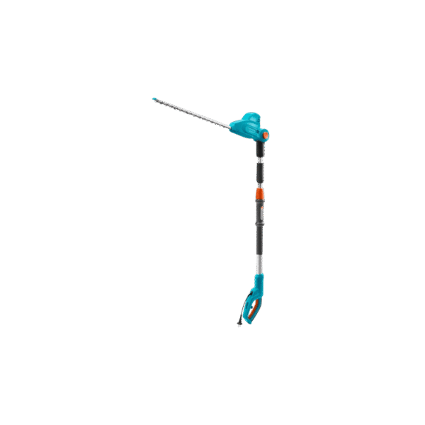 ტელესკოპური ბუჩქების საკრეჭი ბაღის მოვლისთვის