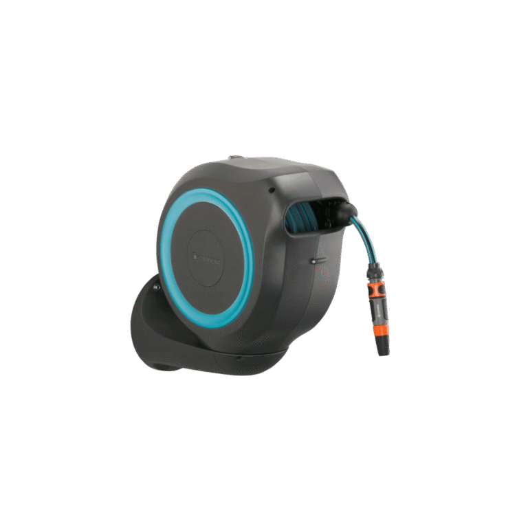 კედლის შლანგის დამხვევი ბარაბანი M