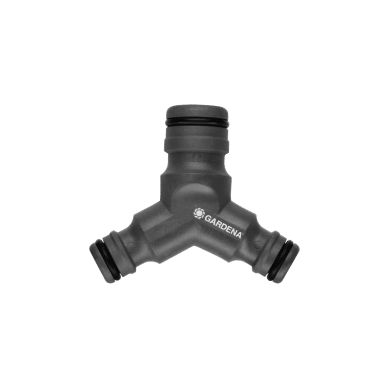 სამმხრივი Y ფორმის შტუცერი შლანგისთვის