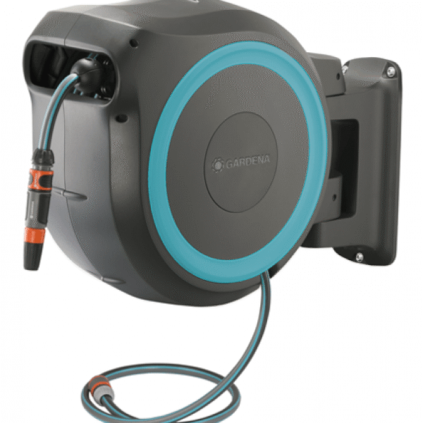 შლანგის დამხვევი ბარაბნი კედლის 25 მ