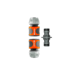 13 მმ კონექტორების კომპლექტი შლანგისთვის