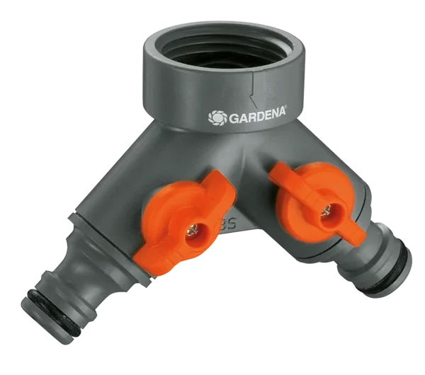 კონექტორი ორი თავით