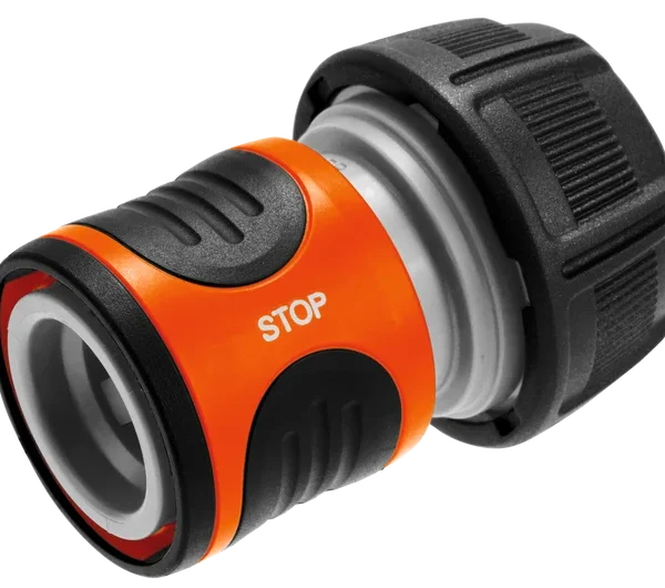 კონექტორი სტოპით 19 მმ 3/4"