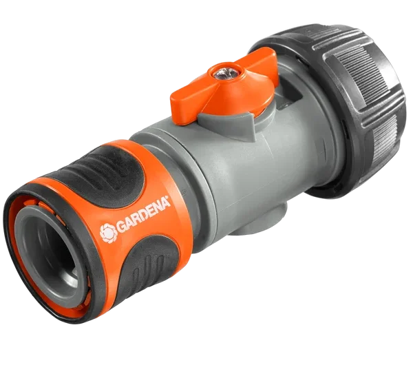 შლანგის კონექტორი 19 მმ 3/4"