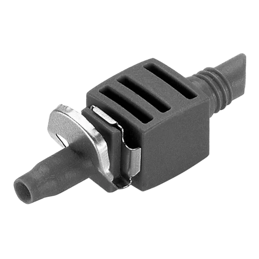 კონექტორი წვეთოვანი შლანგის 4,6 მმ 3/16"