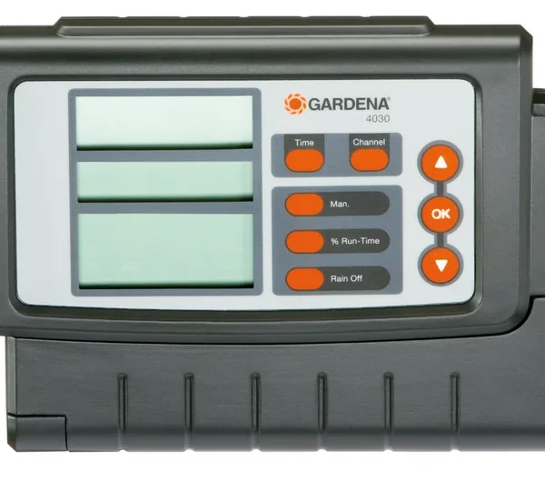 პროგრამატორი ოთხ არხიანი