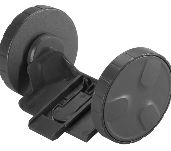 ბუჩქების საკრეჭი აპარატის სახელურის ბორბლები