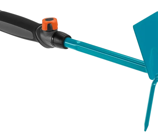 კომბინირებული სათოხნი 2 კბილით