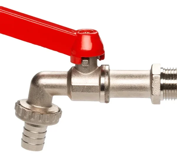 ონკანი მეტალის 3/4" 1/2"