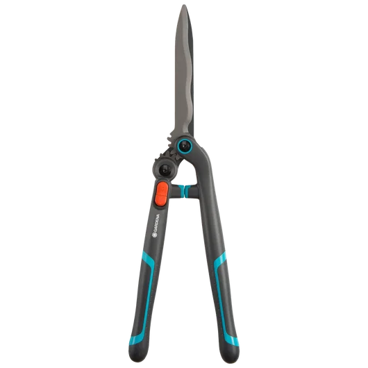 მაკრატელი ბუჩქებისთვის 2&1