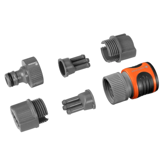 გამაფრქვეველი შლანგის კონექტორი