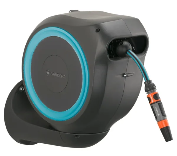 შლანგი დამხვევი ბარაბნით კედლის S