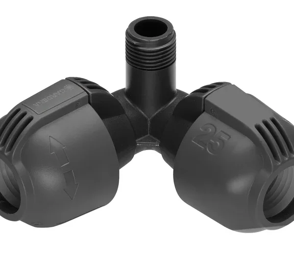 მფრქვევანას კონექტორი 25 მმ 1/2