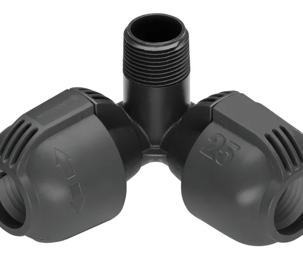 მფრქვევანას კონექტორი 25 მმ 3/4