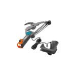 ტოტების საჭრელი ძლიერი ჭრისთვის