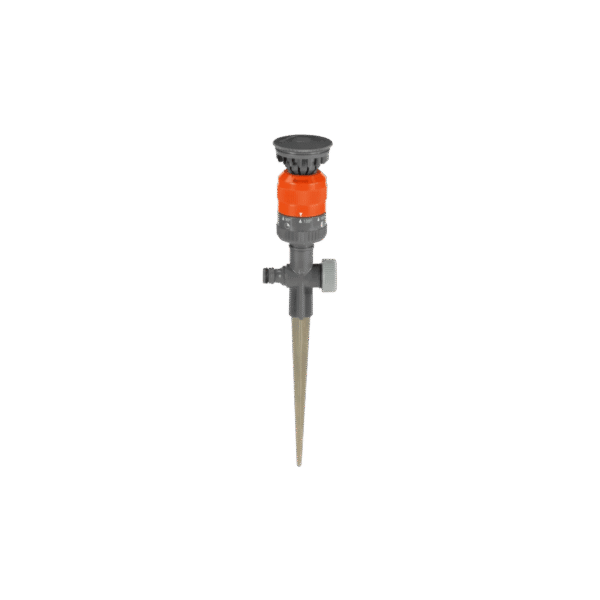 წრიული მფრქვევანა სარწყავი სისტემისთვის