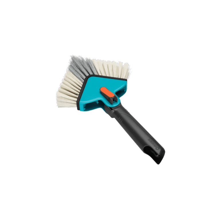 ჯაგრისი კუთხეების გასაწმენდად