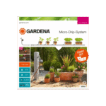 წვეთოვანი სარწყავი კომპლექტი ბაღისთვის M