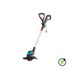 ელექტრო ბალახის სათიბი ცელი ბაღის მოვლისთვის