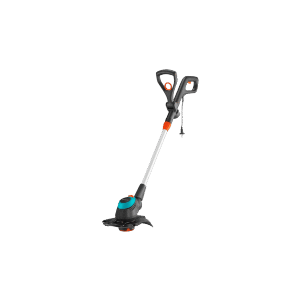 ელექტრო ბალახის სათიბი ცელი ბაღისთვის