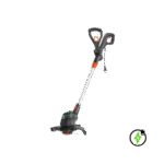 ელექტრო ბალახის სათიბი ცელი ბაღის მოვლისთვის