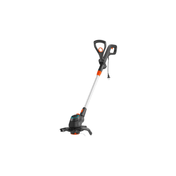 ელექტრო ბალახის სათიბი ცელი ბაღისთვის