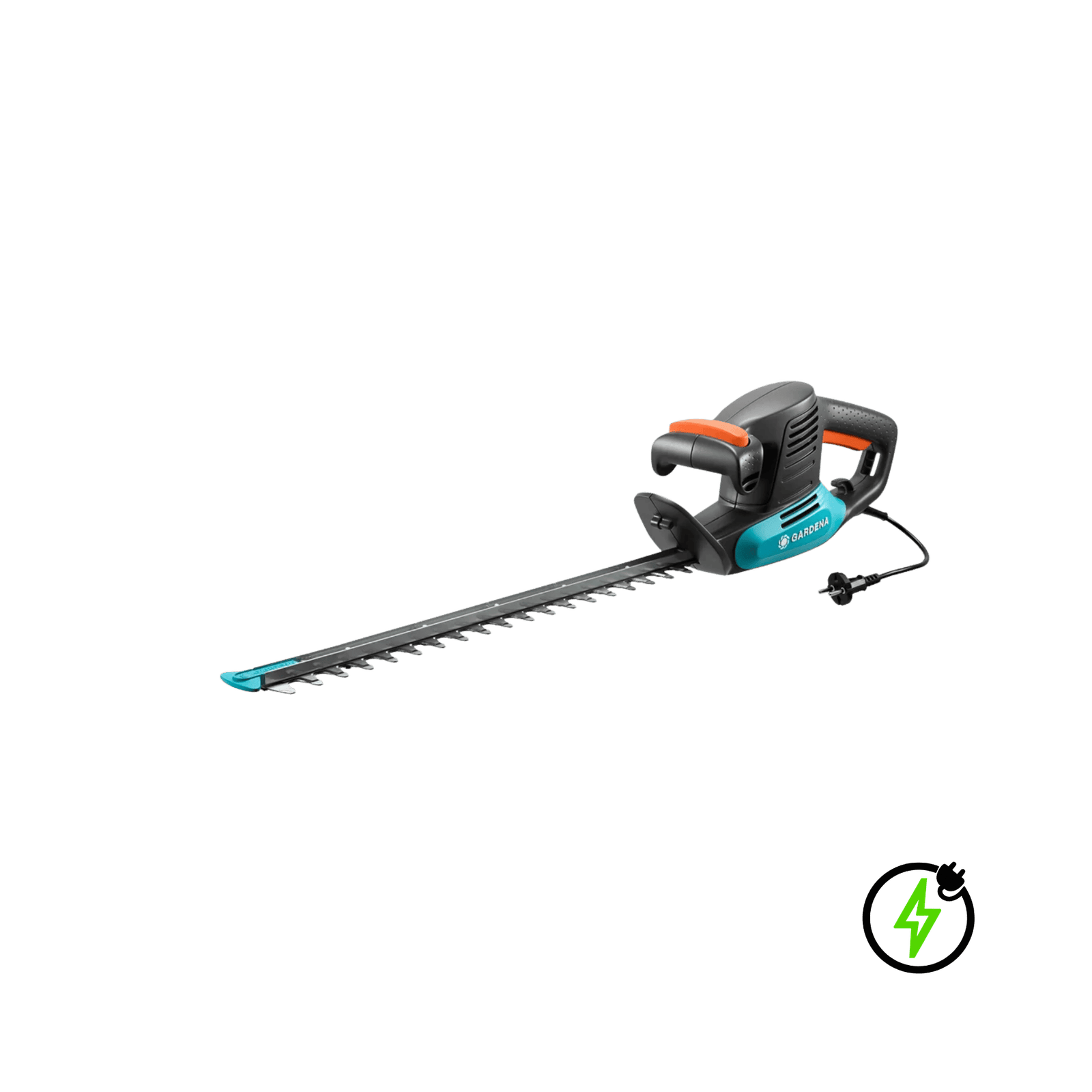electric-hedge-trimmer-420-45 ელექტრო ბუჩქის საკრეჭი ბაღის მოვლისთვის