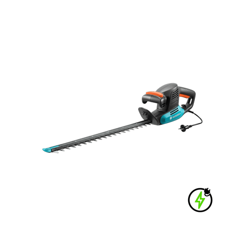 ელექტრო ბუჩქის საკრეჭი ბაღის მოვლისთვის