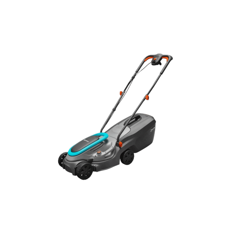 ელექტრო ბალახის საკრეჭი ბაღის მოვლისთვის