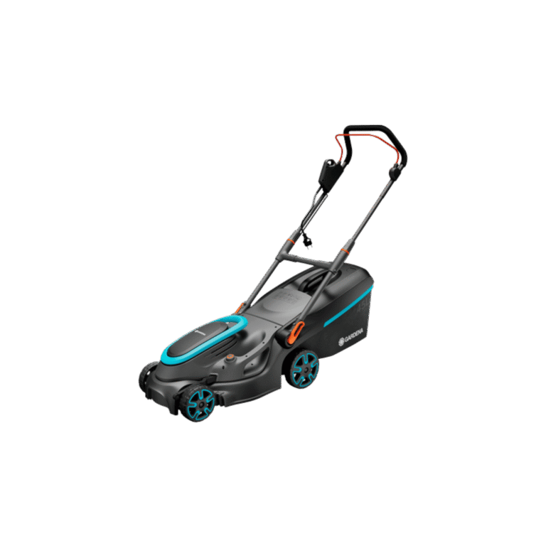 ელექტრო ბალახის საკრეჭი ბაღის მოვლისთვის