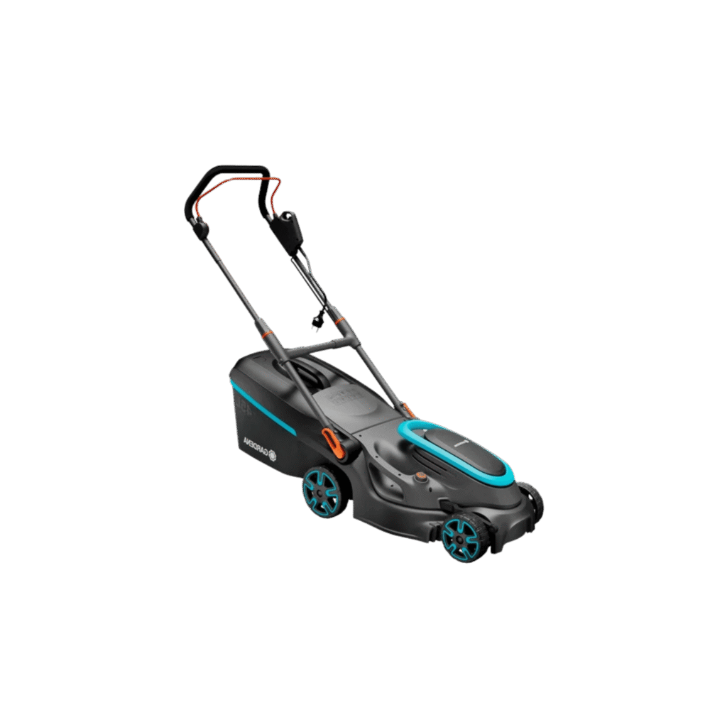 ელექტრო ბალახის საკრეჭი ბაღის მოვლისთვის