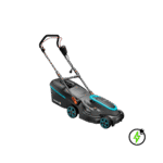 ელექტრო ბალახის საკრეჭი ბაღის მოვლისთვის