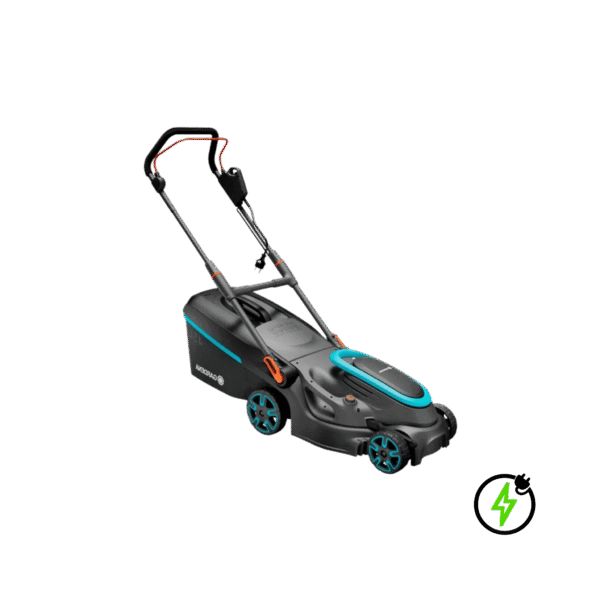 ელექტრო ბალახის საკრეჭი ბაღის მოვლისთვის