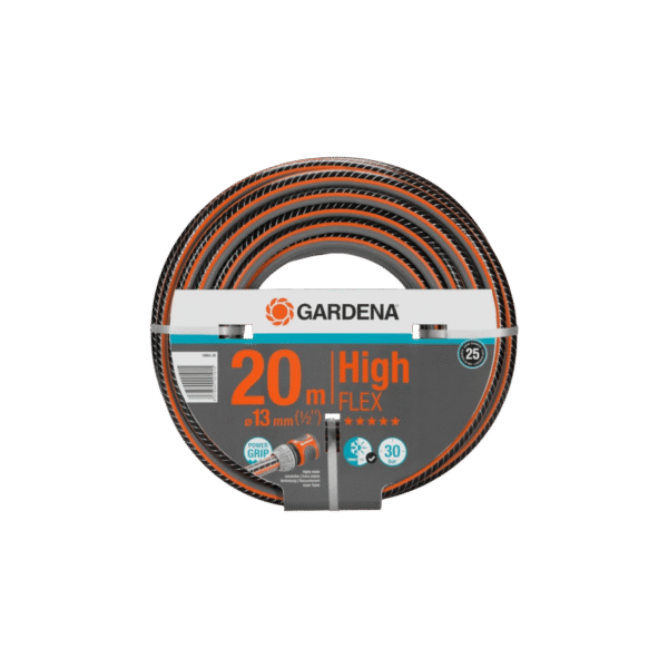 სარწყავი შლანგი 20 მეტრი 1/2 შეერთებით