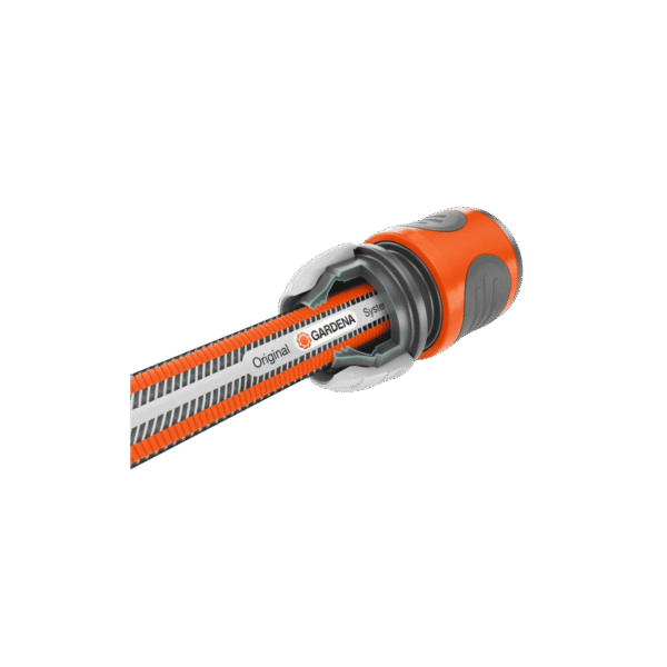 სარწყავი შლანგი 20 მეტრი 1/2 შეერთებით