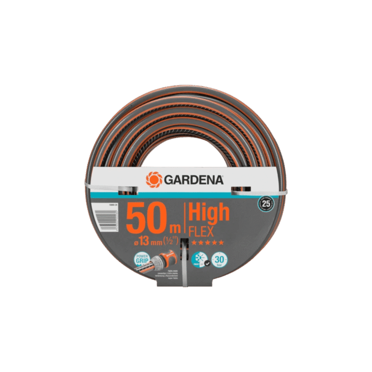 სარწყავი შლანგი 50 მეტრი 1/2 შეერთებით