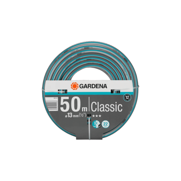 სარწყავი შლანგი 50 მეტრი 1/2 შეერთებით