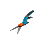 ბალახის მაკრატელი ზუსტი ჭრისთვის