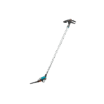 ბალახის საკრეჭი მაკრატელი გრძელი ტარით