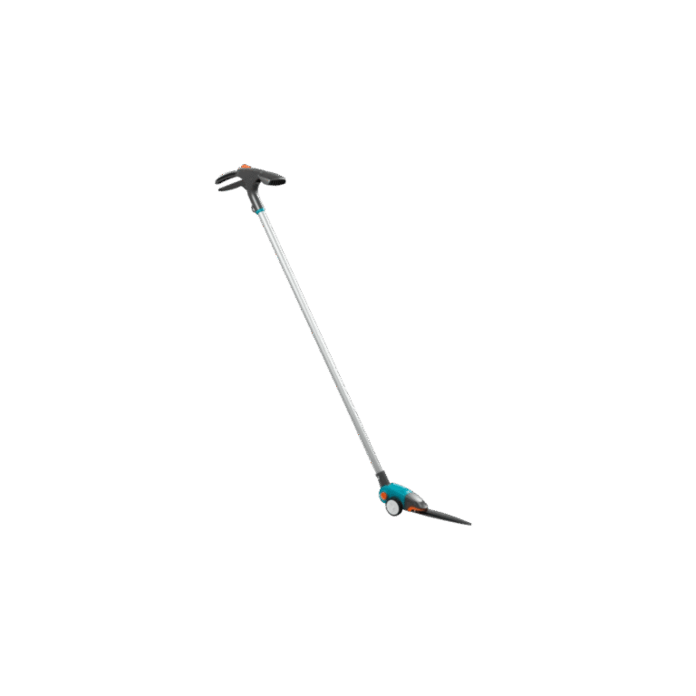 ბალახის საკრეჭი მაკრატელი გრძელი ტარით