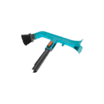 ჟოლობის საწმენდი ჯაგრისი სახურავისთვის