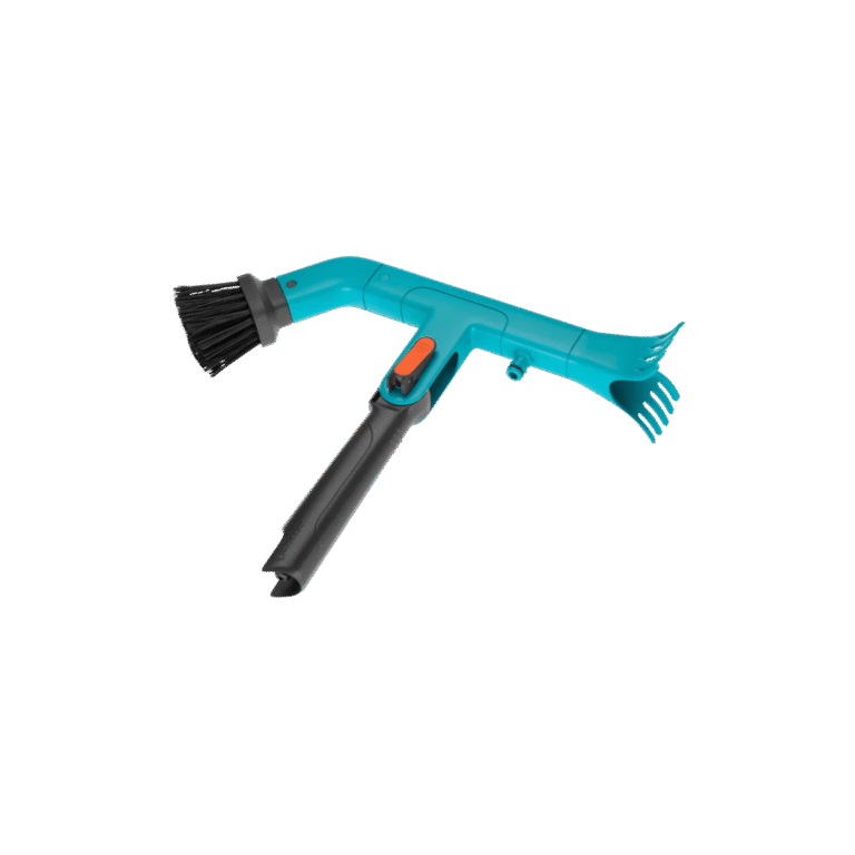 ჟოლობის საწმენდი ჯაგრისი სახურავისთვის