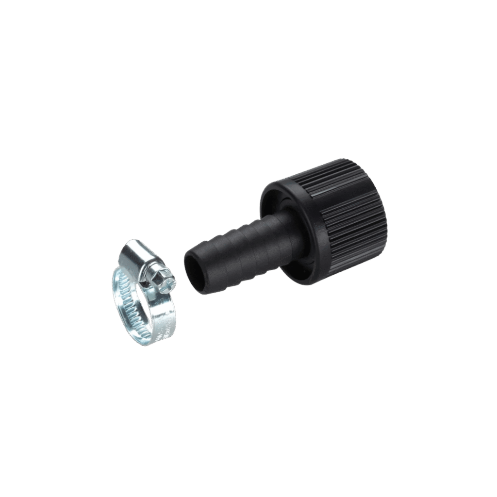 შლანგის კონექტორი 19 მმ 3/4 დიუმი