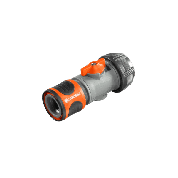 შლანგის კონექტორი 19 მმ 3/4 შეერთებით