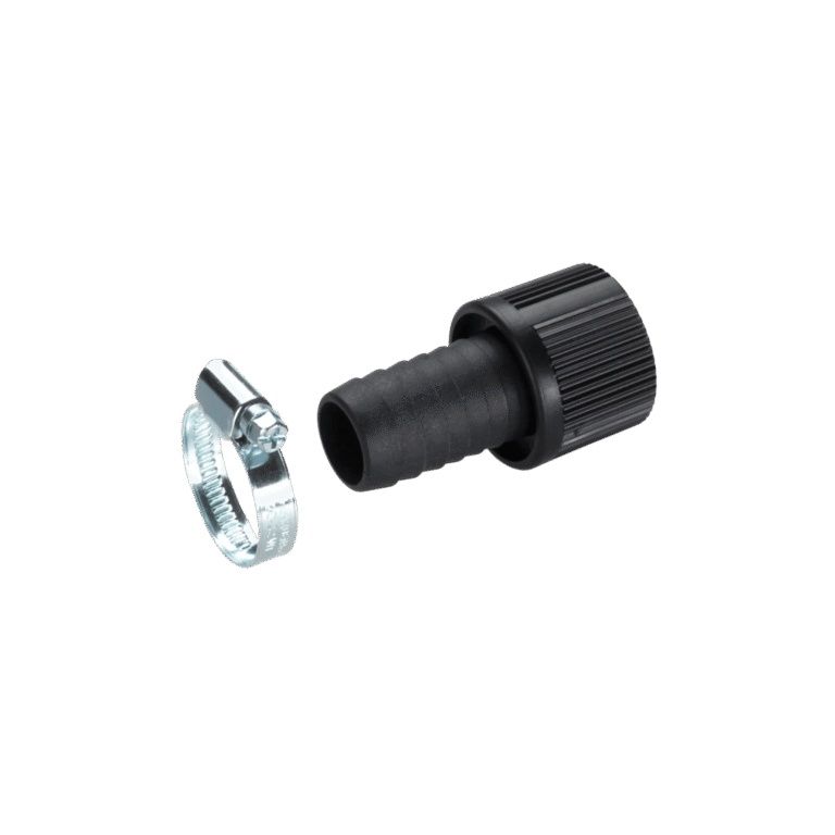 შლანგის კონექტორი 25 მმ 1 შეერთებით