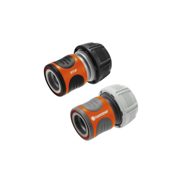 შლანგის კონექტორების ნაკრები 19 მმ 3/4