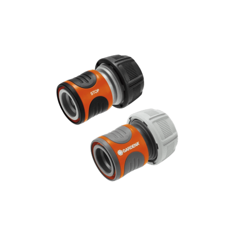 შლანგის კონექტორების ნაკრები 19 მმ 3/4