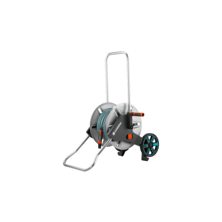 შლანგის დამხვევი ბარაბნის ნაკრები M