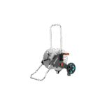 მეტალის შლანგის დამხვევი ბარაბანი M